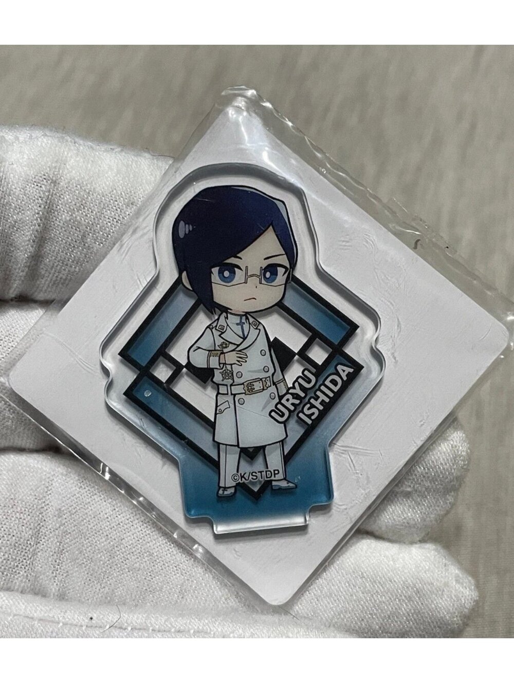 BLEACH Acrylic Stand Uryu Ishida Japan Excl